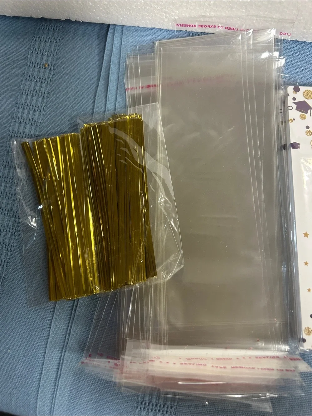 N/A premium clear